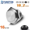 1 6x6 DIP tactile tact mini push button switch micro switch momentary without LED