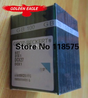 1 small package 10PCS needles sewing needle DCX1 B27 for Groz-beckert 11#