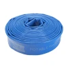 10 inch Potable water hose  blue TPU Heavy duty water discharge lay flat hose
