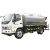Import 10 Tons Water Pumping Truck 4*4 6*6 JAC Carbon Steel Plate Watering Truck Price from China