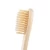 Import 100% Biodegradable eco friendly bamboo toothbrush with individual paper box package from China
