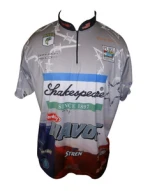 100% breathable polyester costom design top quality fishing wear