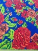 100% polyester disperse  printed fabric