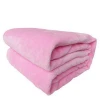 100% polyester fleece blanket abrasion-resistant blanket
