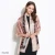 Import 100% silk crepe satin scarf shawl European turkish women fashion silk scarves and shawls 70x180 from China