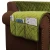 Import 100% Waterproof Quilted Velvet Pet Sofa Cover with Nonslip Backing from China