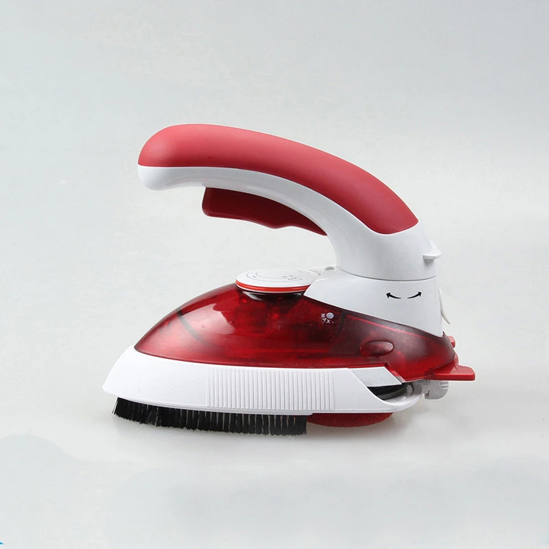 1000W Handheld Portable steam Iron with swivel handle 3 gears adjustable electric flat iron