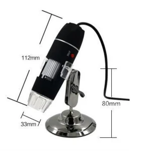 1000X new product USB digital microscope price electronic maintenance magnifying glass binocular microscope