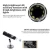 1000X Zoom WIFI Elctronic Microscope Camera 8 LED USB Digital Magnifier Microscope