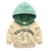 100%cotton lovely baby hoodies and sweatshirts