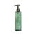 100ml 150ml 200ml 250ml Cosmetic Green Plastic Bottle with for Lotion Pump for Personal Care Package