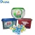 10g-30g OEM washing detergent capsules / liquid laundry pods detergent /Natural detergent pods