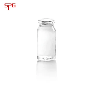 10ml pharmaceutical medical moulded glass vial for injection