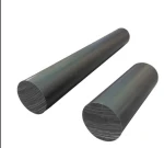 10mm 99.99% Graphite Electrode Cylinder Rod Length 100mm