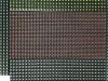 10mm pixel outdoor single color with big sized chip
