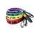 Import 10Ton Polyester webbing Sling Belt Color Code Flat Braided lifting slings from China
