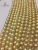 Import 11-12mm AAA Natural Seawater Golden South Sea Loose Pearls from China