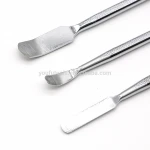 11 pcs opening repair tool spudger metal pry bar ultra-thin pry tool set for mobile phone