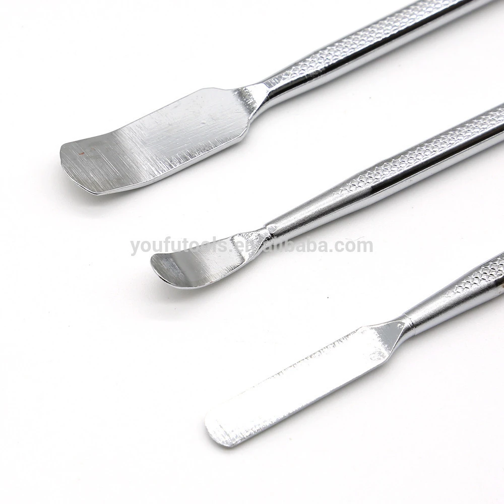 11 pcs opening repair tool spudger metal pry bar ultra-thin pry tool set for mobile phone