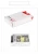Import 110V - 220V Single Output 5V 24V 12V 24V 1A 2A 3A 4A 5A 6A 20A 60w 480w AC DC SMPS Switching Power Supply For LED Lights from China