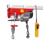 110v/220v 250kg Mine Electric Hoist