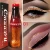 Import 12 Color Colorful Bright Flash Liquid Eyeliner Cosmetics Long Lasting Glitter Eyeliner from China