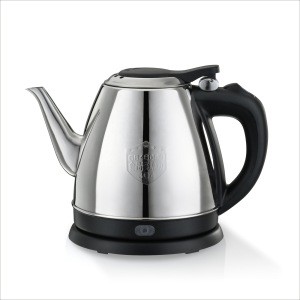 1.2 L small size brew kettle for hotel, mini electric kettle,tea pot
