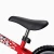 12 years Kids red Bike Balance Baby Bike Bicycle For Kids For Children boys small bicycle