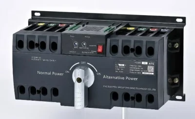 125~3150A Changeover Switch Transfer Load Isolation Switch