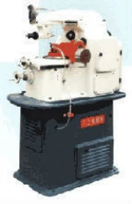 125mm small precision gear hobbing machine YG3612a