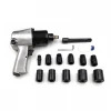 12A01P-B 1/2&quot; industrial Tools Air For Car impact wrench sets