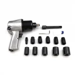 12A01P-B 1/2" industrial Tools Air For Car impact wrench sets
