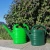 Import 12L hand held watering can for garden from China