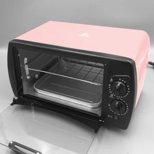 12L   Small Portable Electrical Baking Pizza Mini Toaster Oven