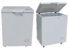 12V 24V dc compressor feature and bottom-freezer type solar power car refrigerator freezer fridge home appliances