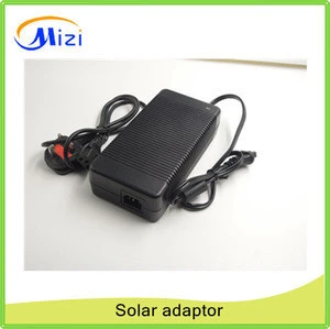 12V/24V AV/DC HOME SYSTEM Solar Adaptor