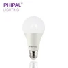 12W LED Bulb Brightness lighting lamp A60 E27 high CRI led lamp