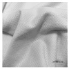 135gsm butterfly weft knitted mesh fabric soft sportswear tshirt polyester spandex fabric