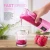 13oz Handheld Mini Extractor 2000mAh USB Rechargeable Battery Detachable Cup Home Travel Portable Blender Mixer Juicer Machines