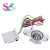 Import 1/4 PE Flow Sensor  MH-01 XH-6P Flow & Temperature & TDS 3 in 1 Hall Effect Turbine Water Meter Sensor from China