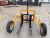 Import 1.5 1 ton rough terrain pallet truck electric from China