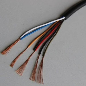 1.5 sqmm Control Cables for Industrial use flexible cables