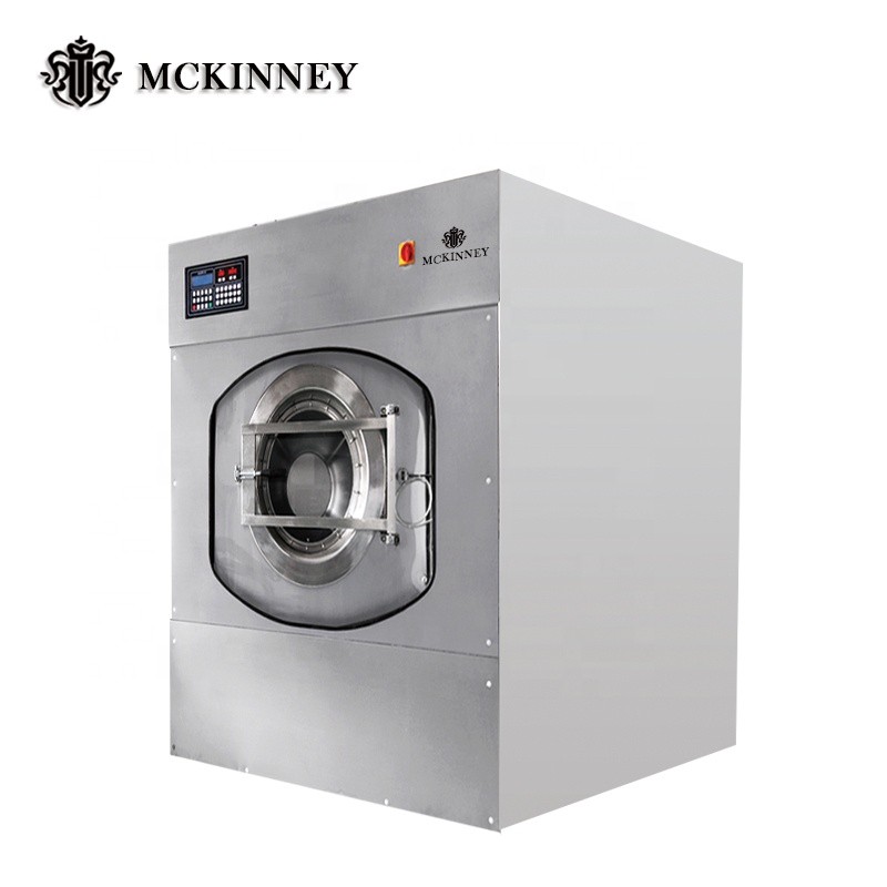 150kg Capacity Commercial Heavy Duty Full Automatic Industrial Washing Equipment Laundry Machinery