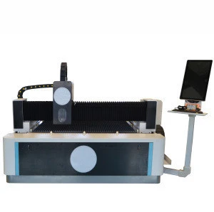 1530 CNC Laser Manufacture 500w 1000w 2000w Protected Metal fiber laser cutting machine