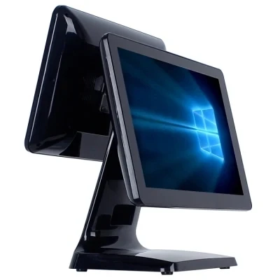 15.6 Inch Touch Screen LCD Panel Gaming Computer All in One PC