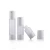 Import 15ml 30ml 50ml Portable Refillable Lotion Bottle,Frosted AS+PP Plastic Airless Pump Bottles ,Plastic Airless Bottle from China