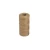 Import 1.5mm 2 ply natural brown color twisted jute twine from China