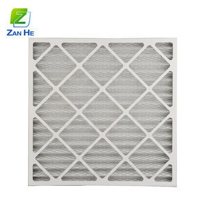 16 x 25 x 1-Inches  Clean Living Basic Dust AC Furnace Air Filter