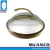 Import 16/18/20/24cm stainless steel stock pot cookware glass lid parts from Taiwan