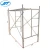 Import 1700mm Height DIP Galvanized H Frame Scaffold Material for Slab Formwork Scaffolding Systems Frame Scaffolding from China